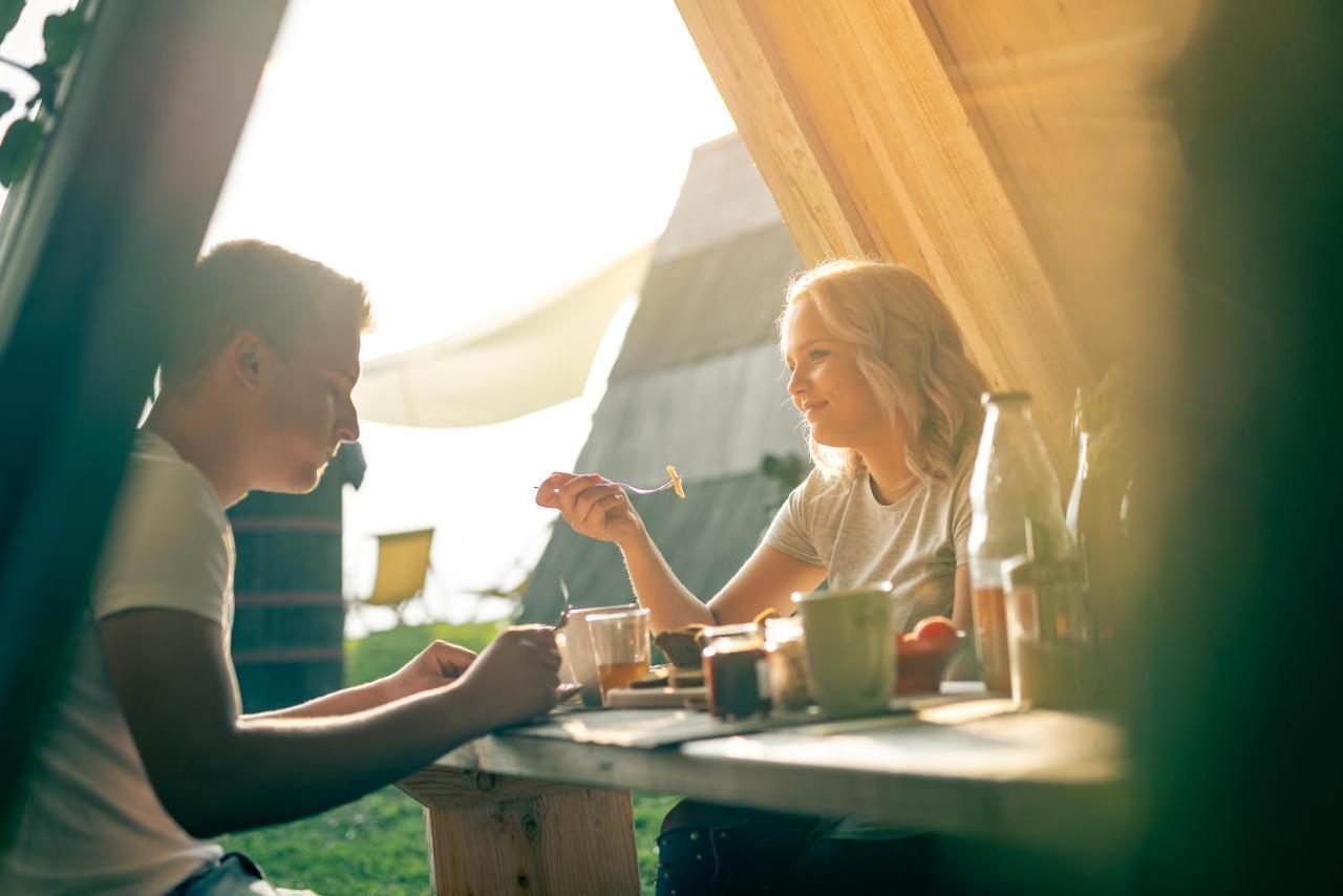 Glamping - Ekoloska Kmetija Kozman Žalec Buitenkant foto